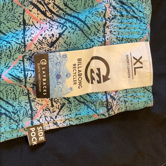 Billabong laidback shorts - Picture 3 of 5